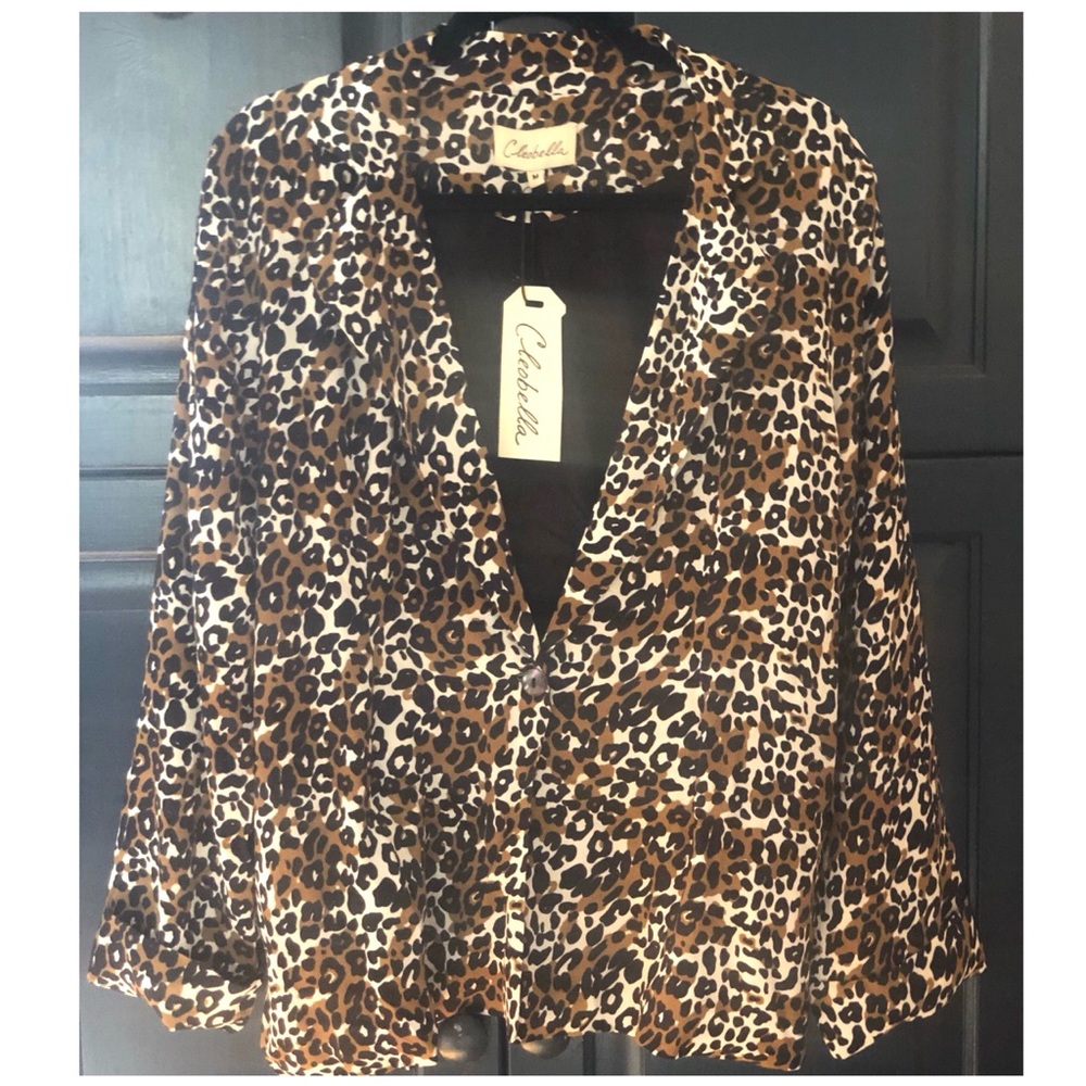 CLEOBELLA Blazer